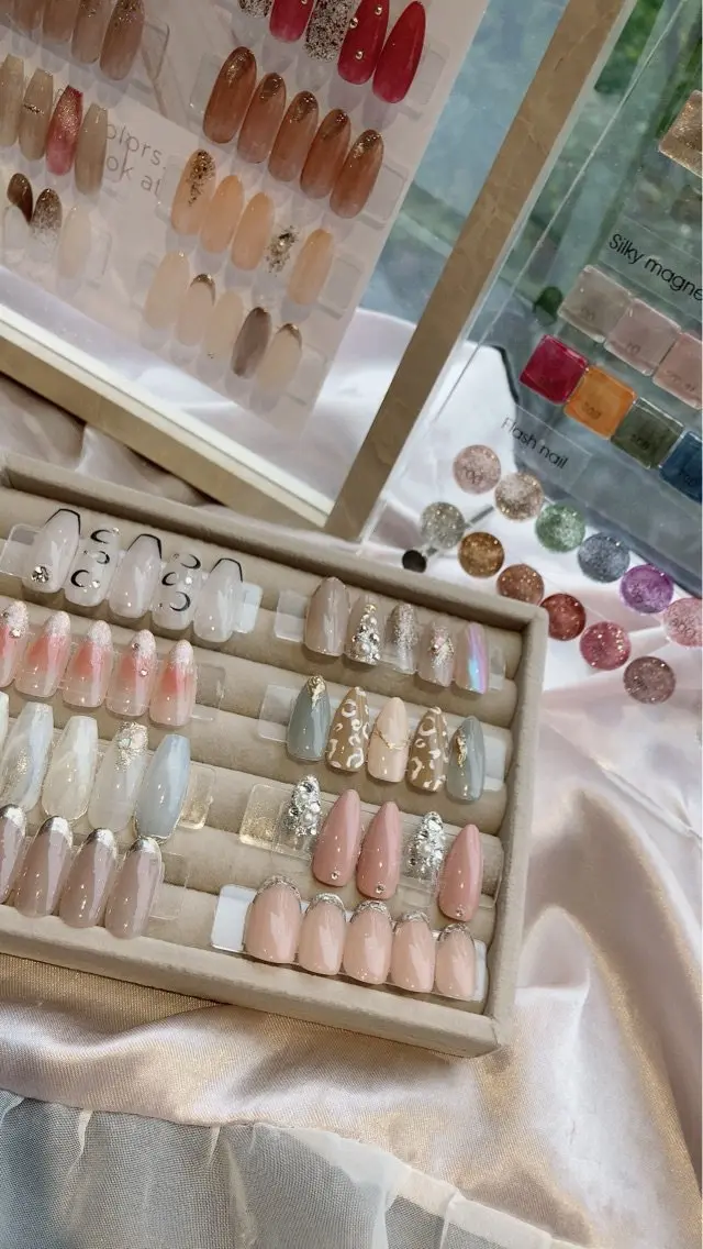 Nail salon Nuitの内観・外観2