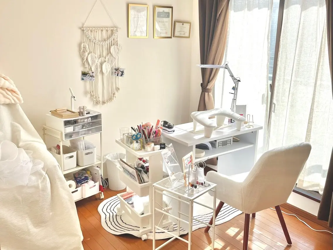 NAIL SALON Rの内観・外観1
