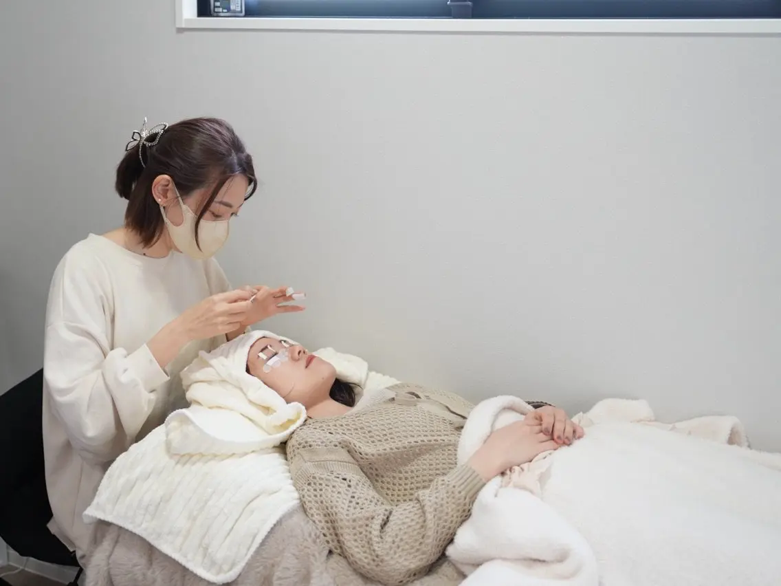 HEROINE   eyelash &eyebrowの内観・外観3