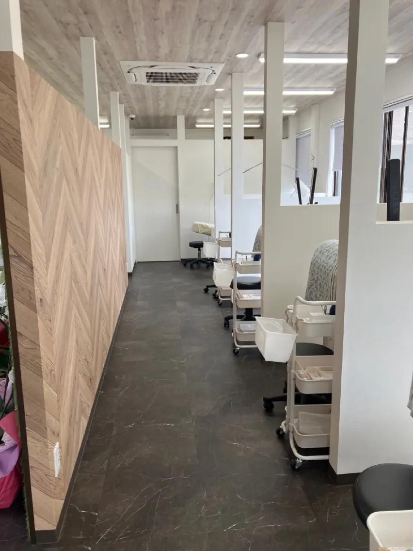 CONJU 1st清須店の内観・外観3