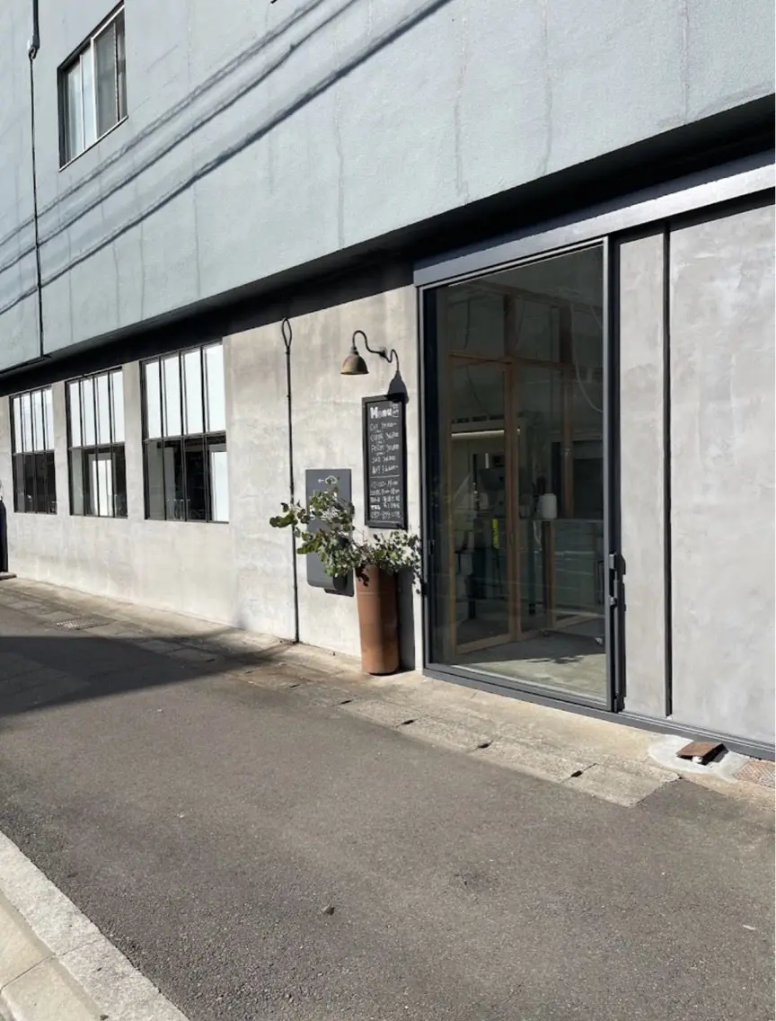 White roomの内観・外観1