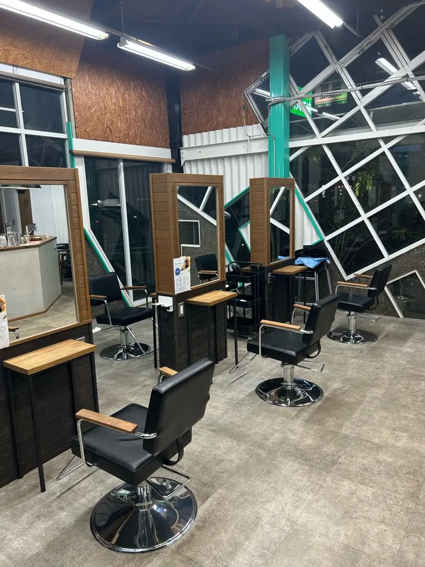 BDYの内観・外観2
