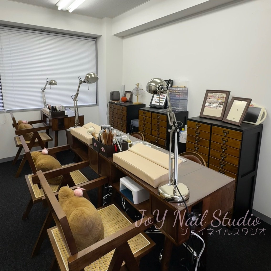 JoY Nail Studioの内観・外観2