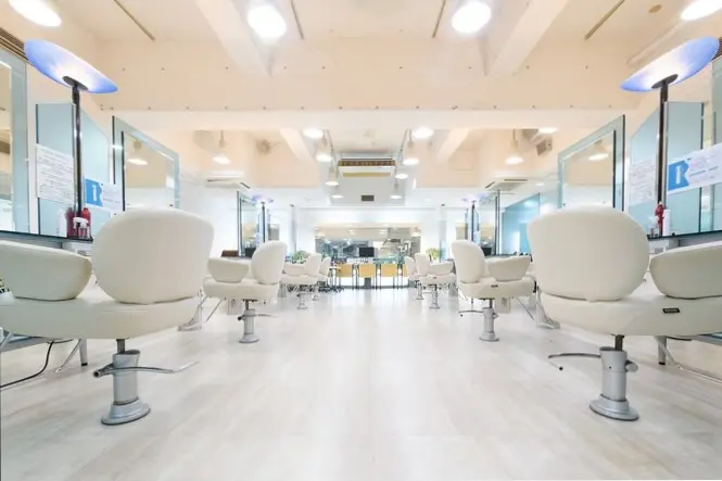 QUARTERの内観・外観2
