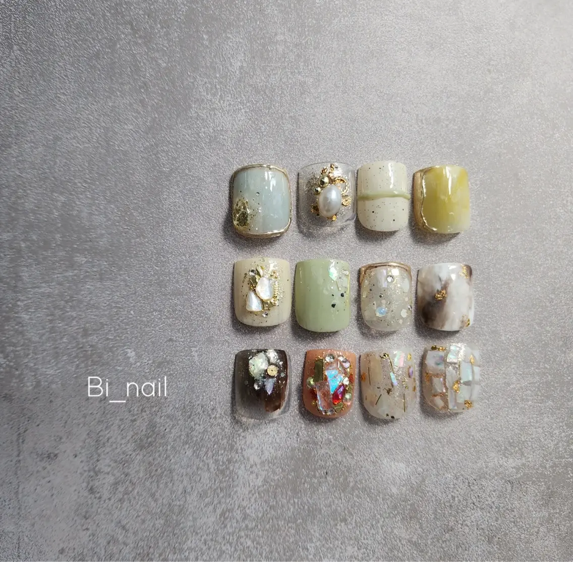 Bi_NAILの内観・外観3