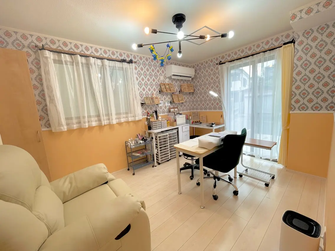 Nail salon minoの内観・外観1
