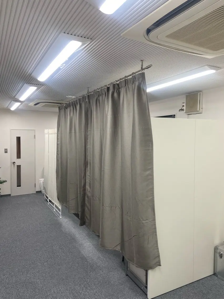 男の脱毛専門店『toal』新宿高田馬場店の内観・外観2