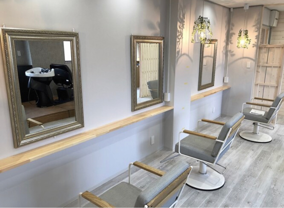 lapa hairの内観・外観2