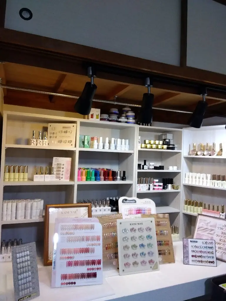 禅 nailsの内観・外観1
