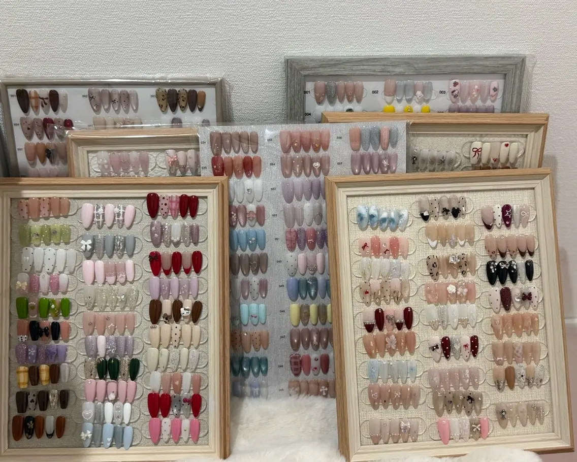 today.nailの内観・外観1