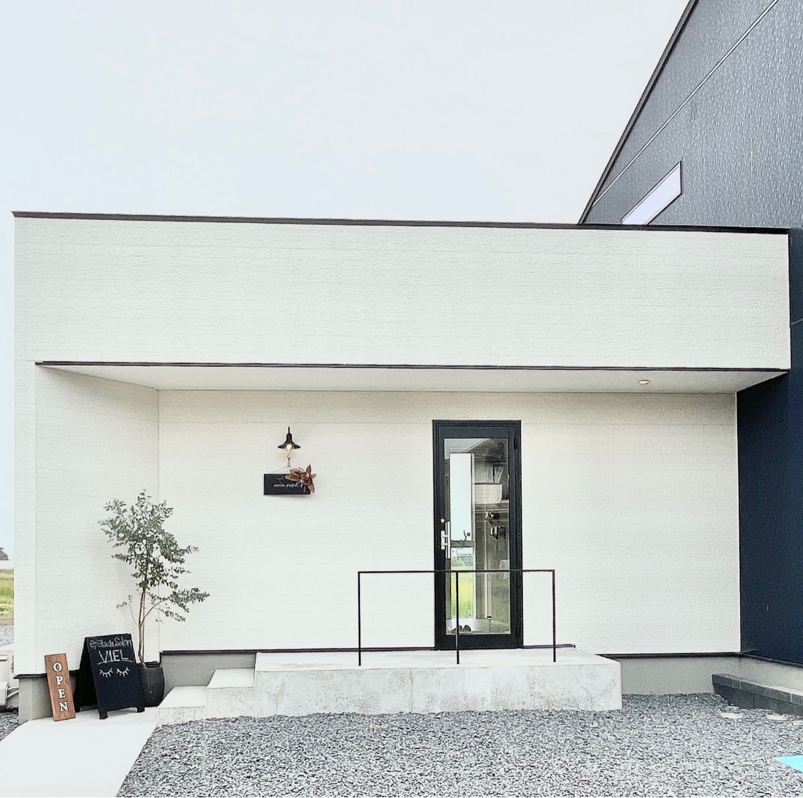 eyelash salon. VIELの内観・外観2