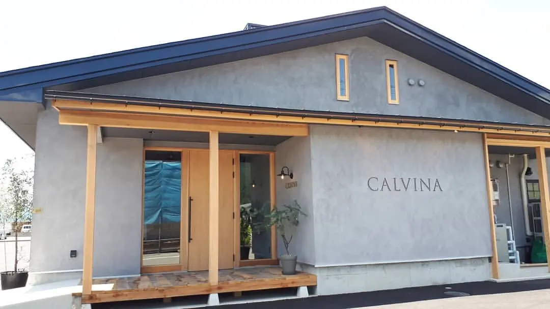 CALVINAの内観・外観1
