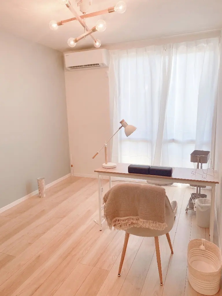 charme nailsalonの内観・外観1