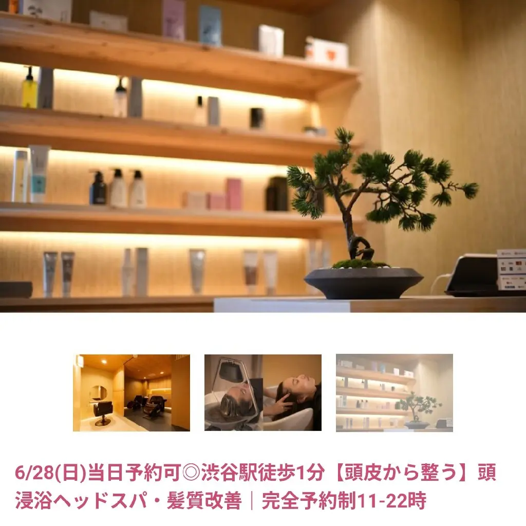 癒髪の内観・外観3