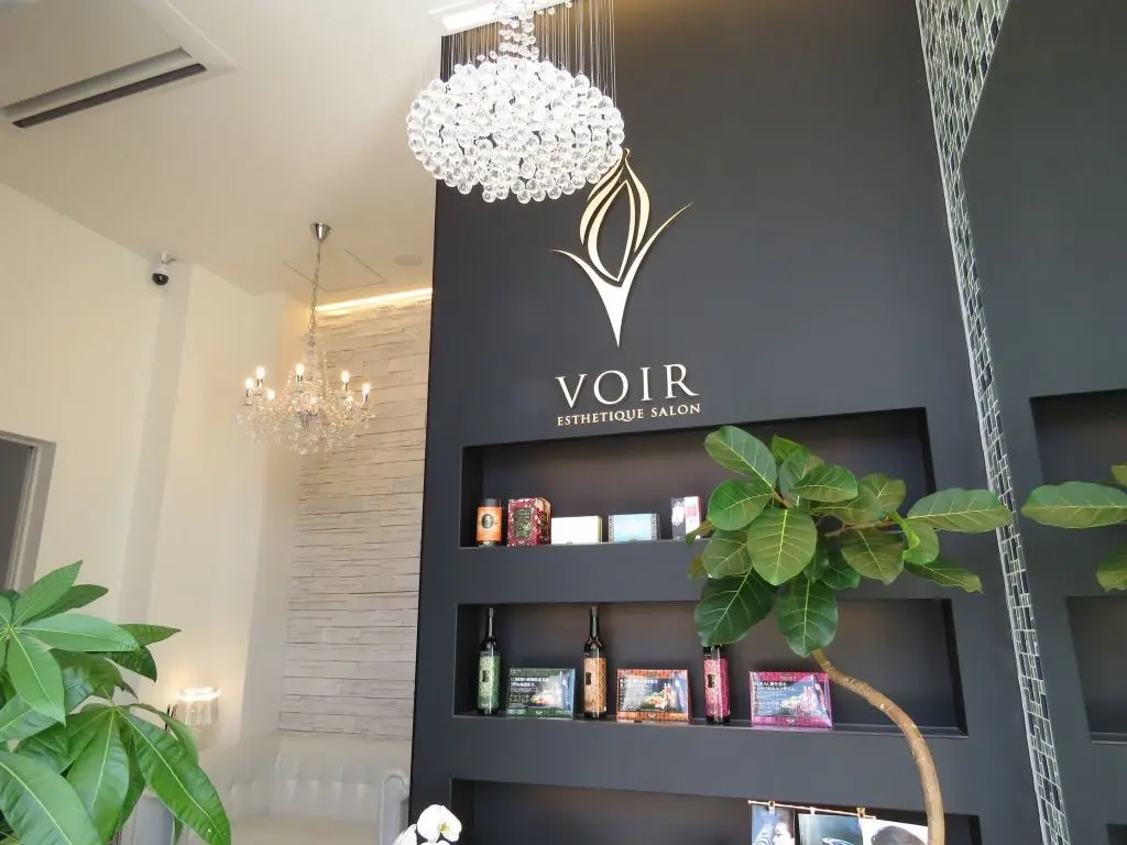 VOIR東静岡店の内観・外観2