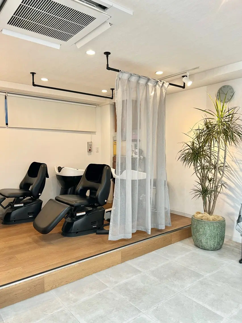 hair salon  Nの内観・外観2