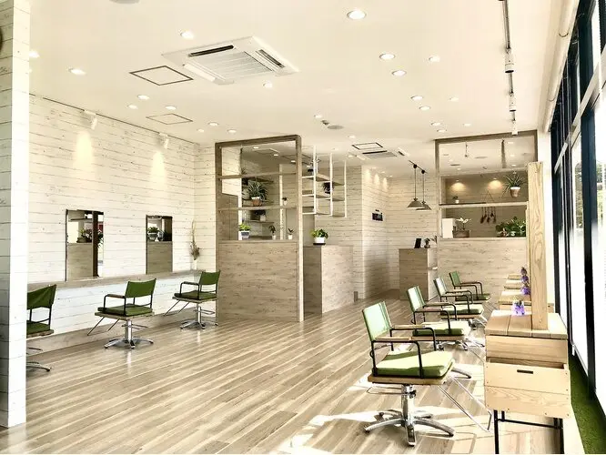 MELIAの内観・外観1