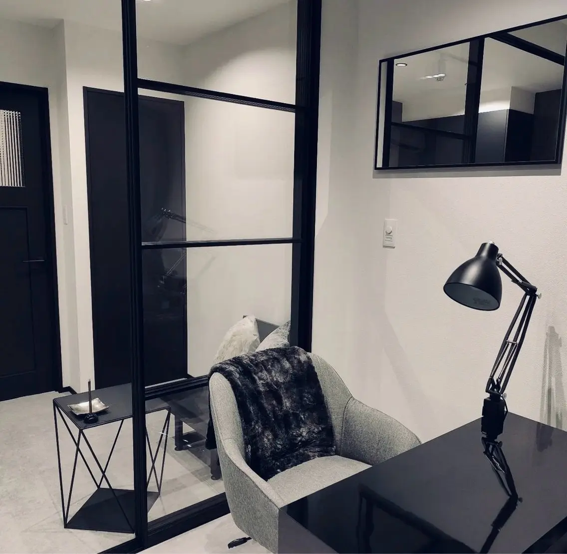Nail Studio N'OIRの内観・外観1