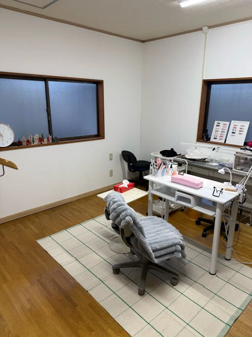 nailsalon apricotの内観・外観1