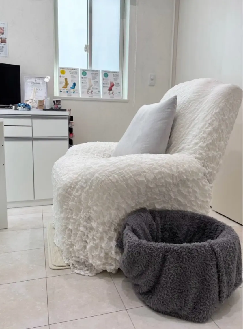 Nailsalon  Refletの内観・外観1