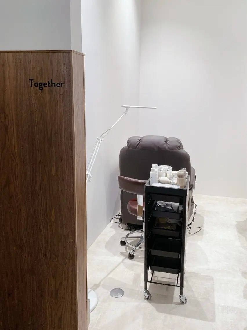 GO TODAY SHAiRE SALON 銀座Pace店の内観・外観3