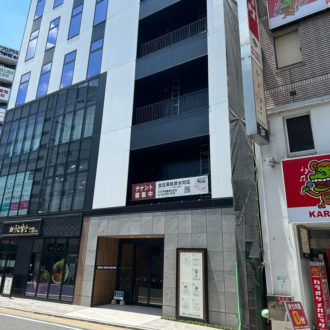 ヒロ銀座名古屋西口店の内観・外観3