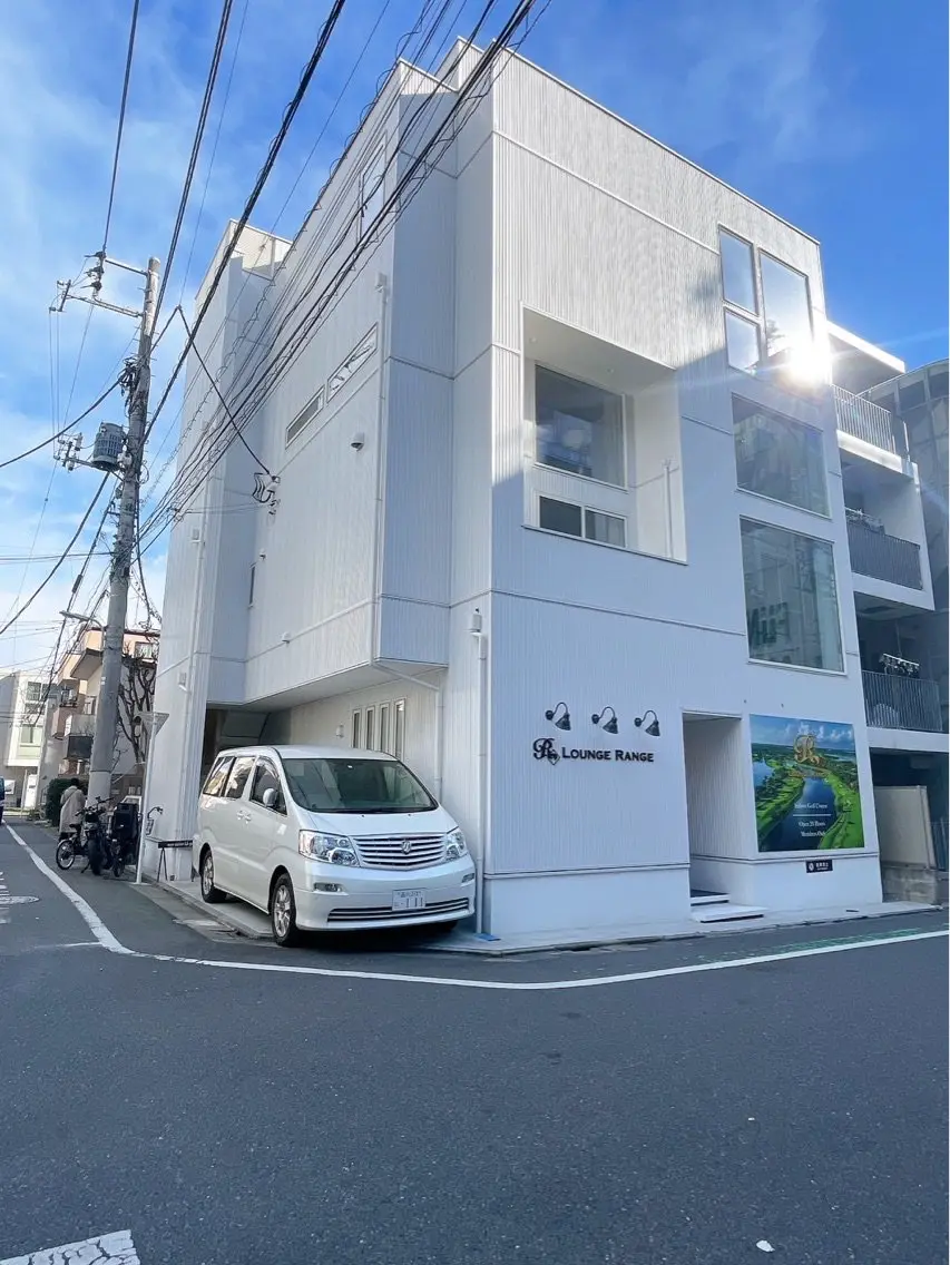 eye salon u-gaの内観・外観2