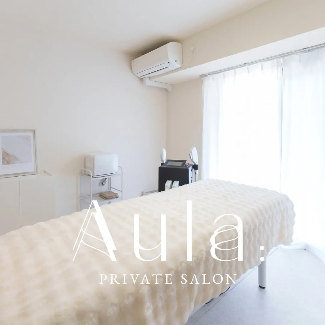 private  salon Aula（オーラ）の内観・外観1