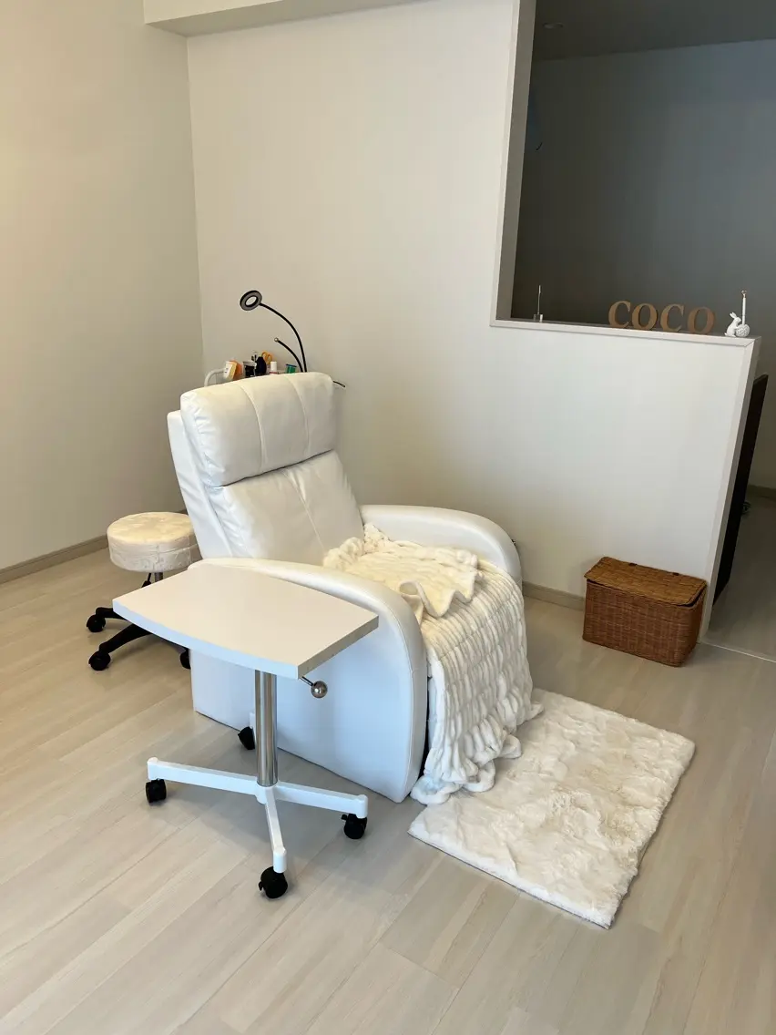 eyelash salon COCOの内観・外観3