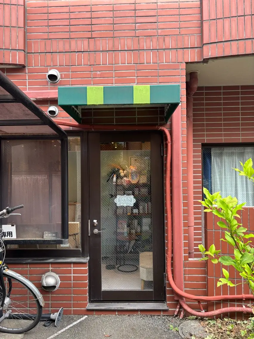 E'clatの内観・外観1