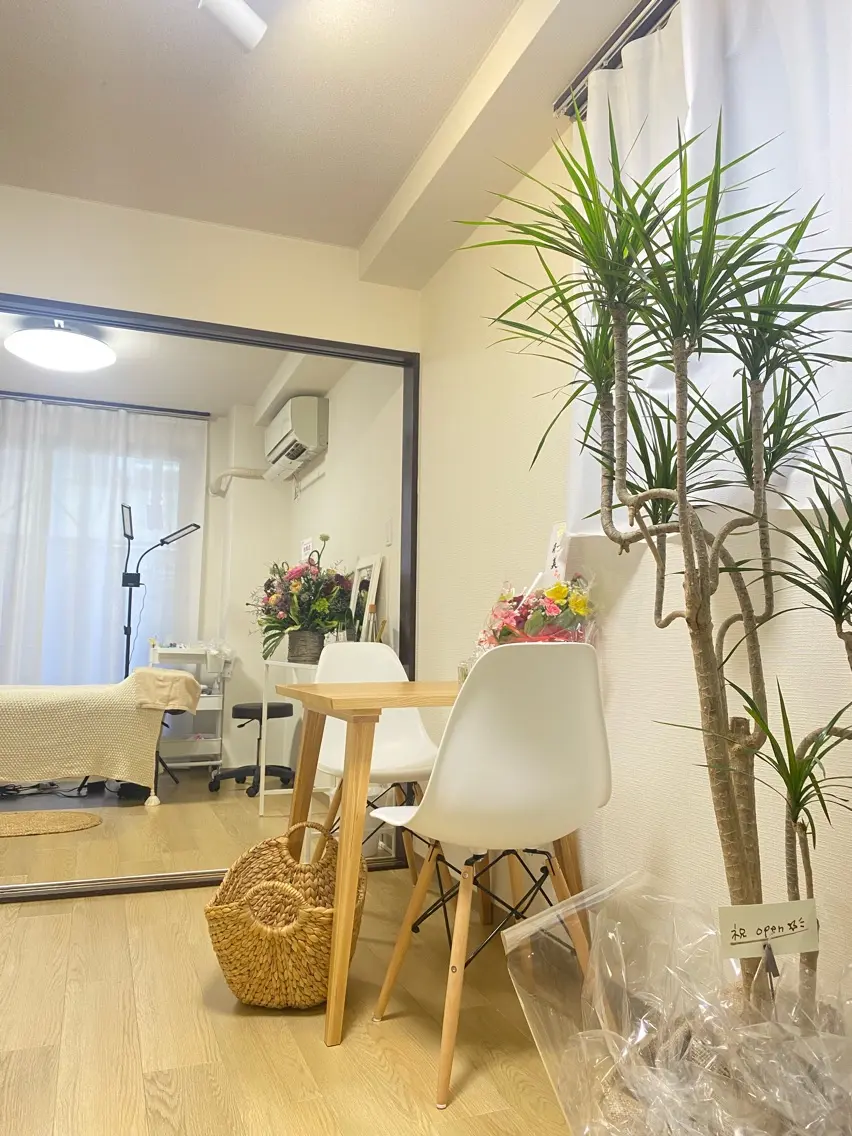 eyelash  salon kikiの内観・外観3