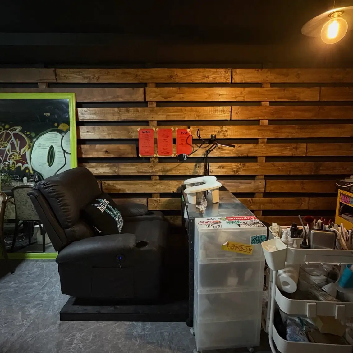 BARRIO INKの内観・外観3