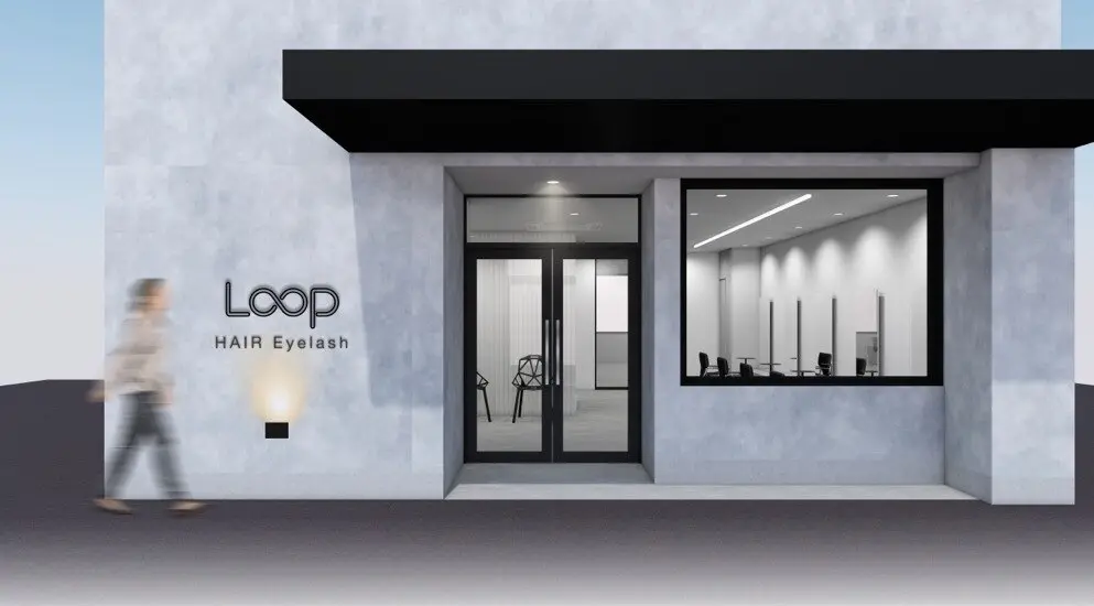 LOOP HAIR Eyelashの内観・外観2