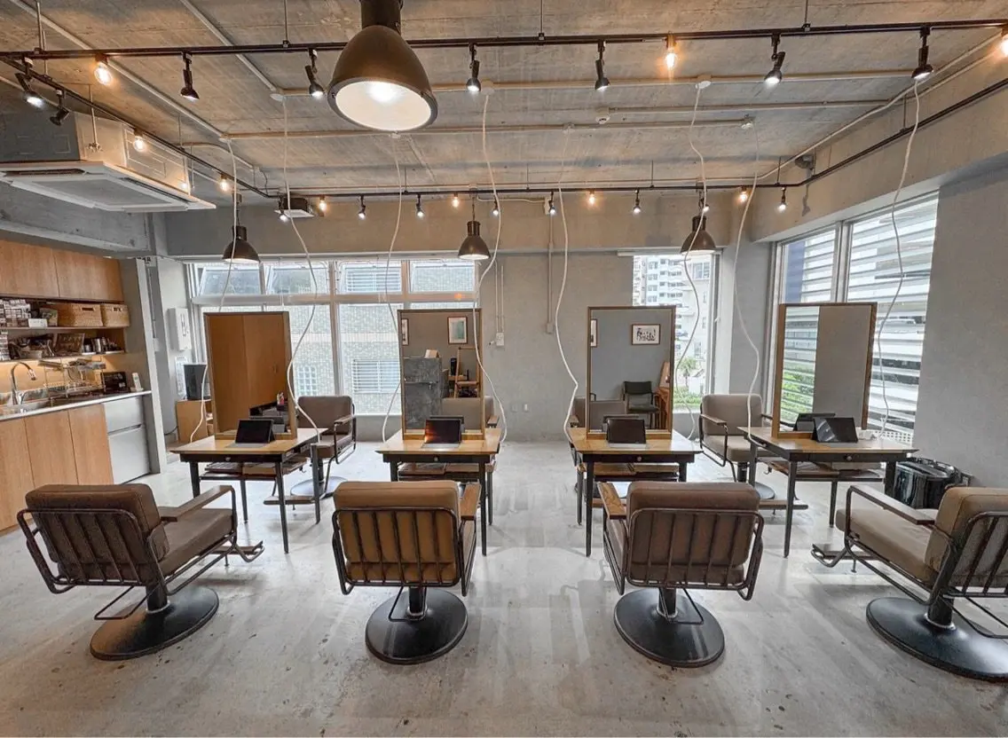 hairruup aru designworksの内観・外観1