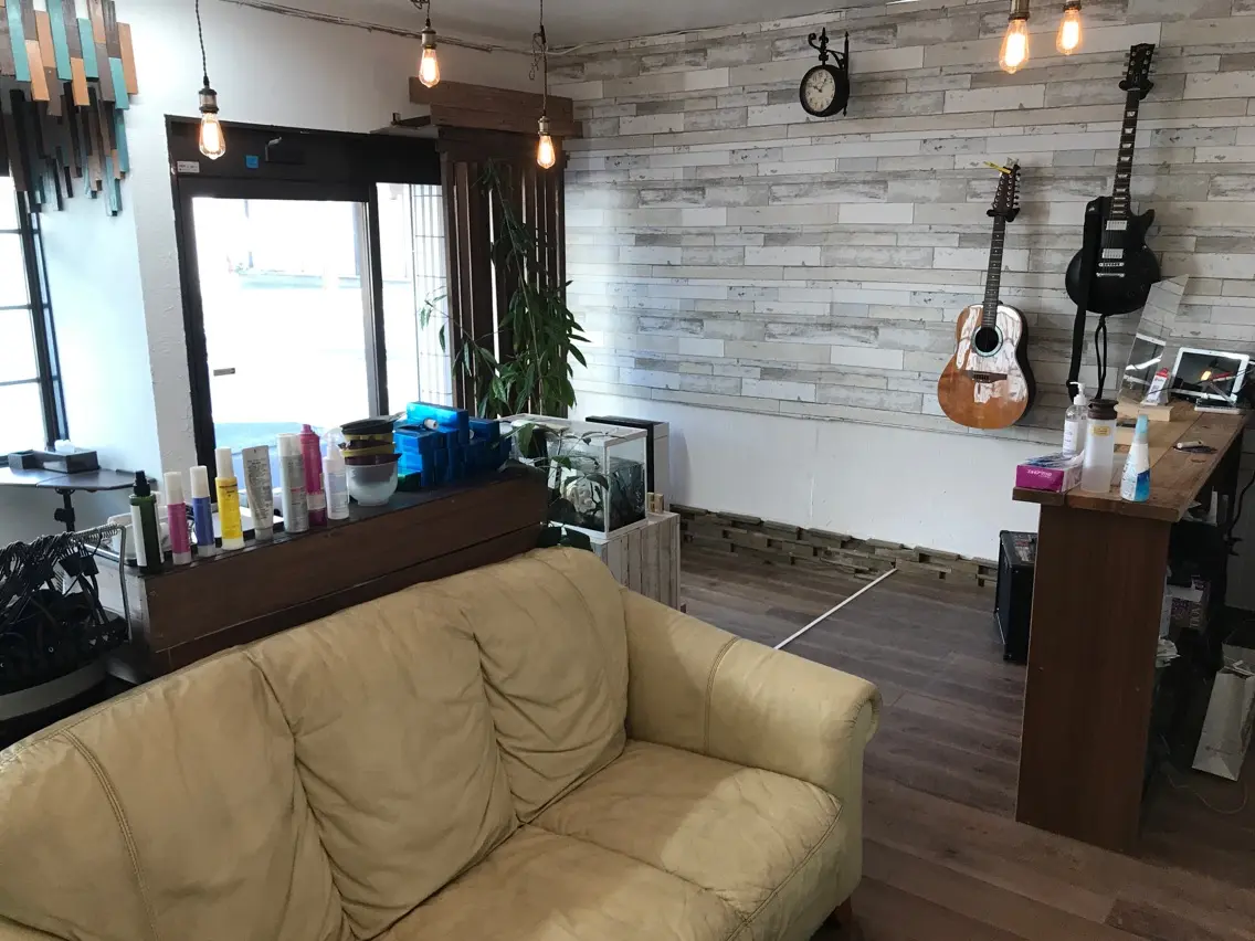 Hair Salon g-roomの内観・外観3