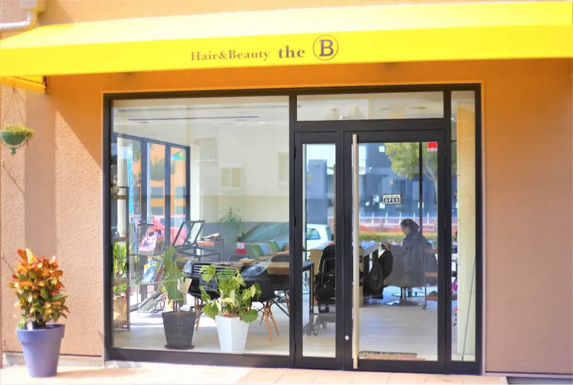 Hair&Beauty the Bの内観・外観2