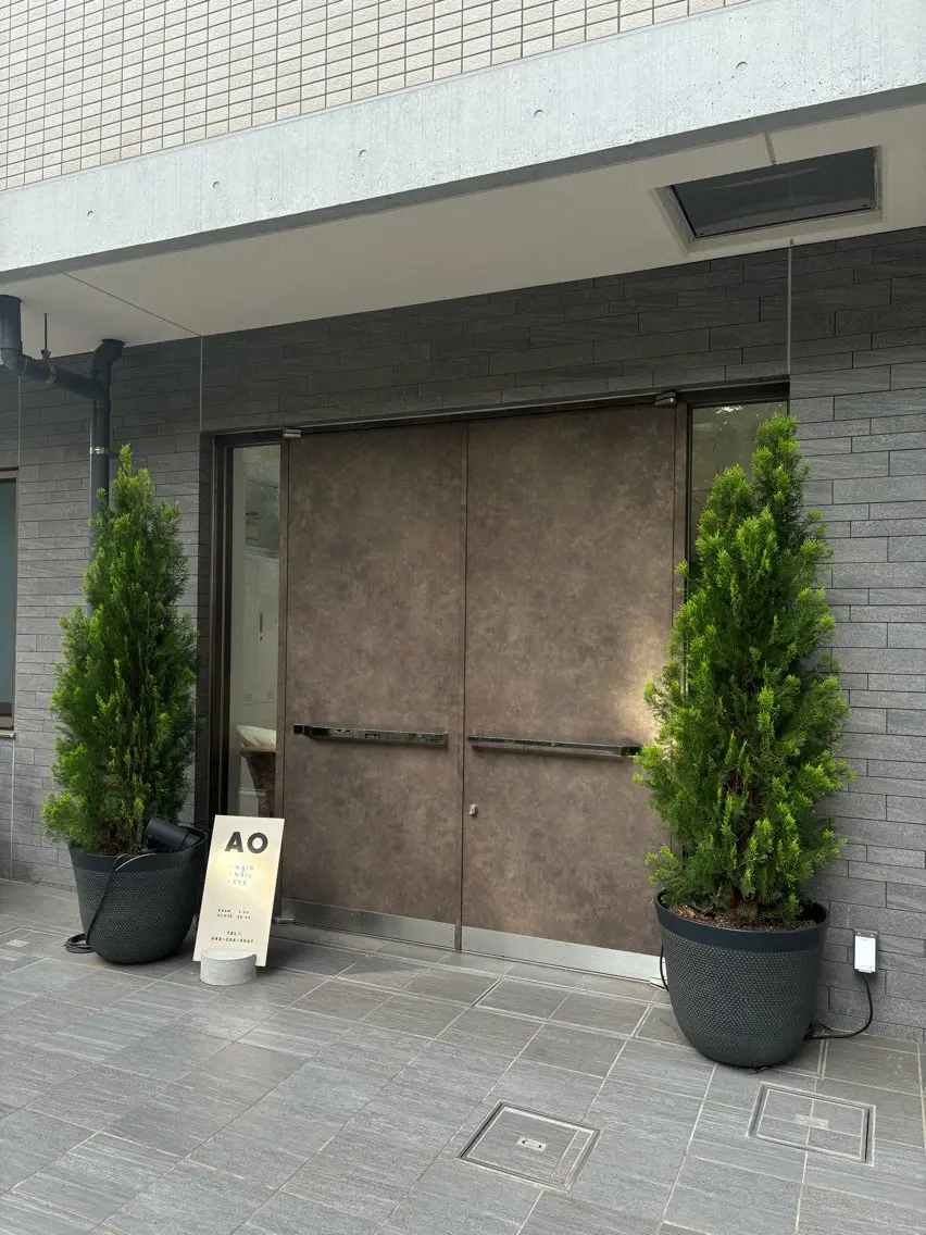 AOの内観・外観3