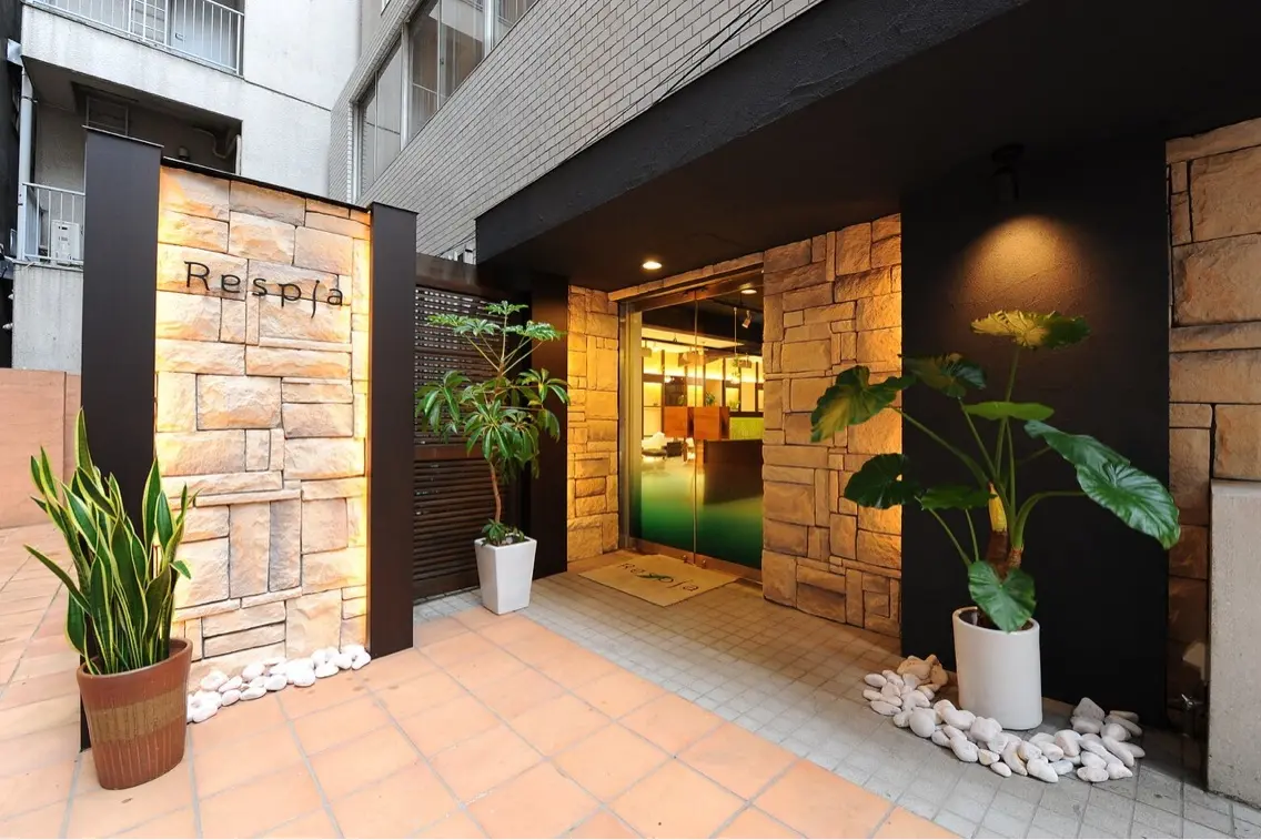 Respiaの内観・外観3