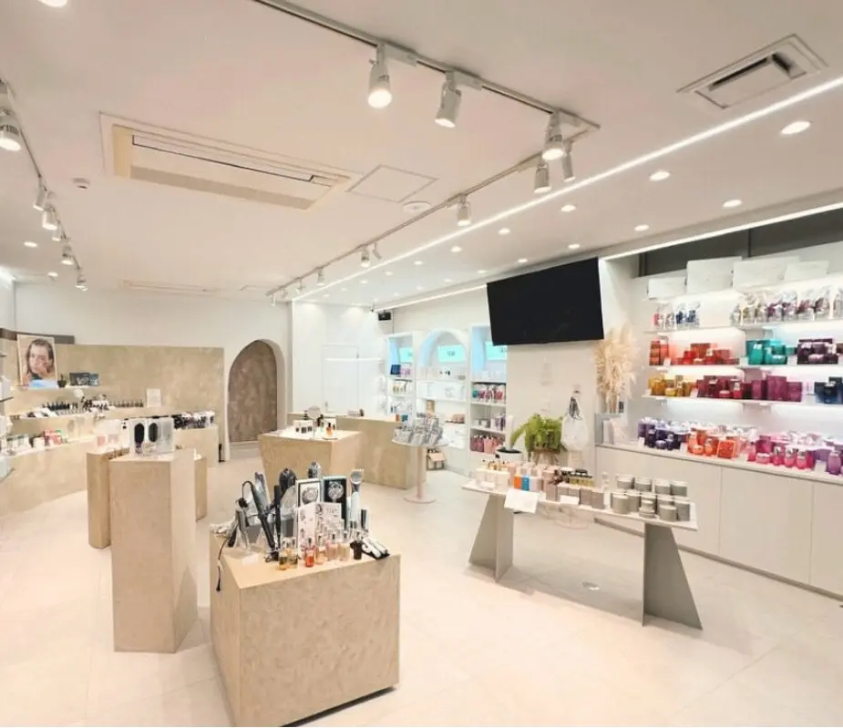 SEAM天神大名店の内観・外観2