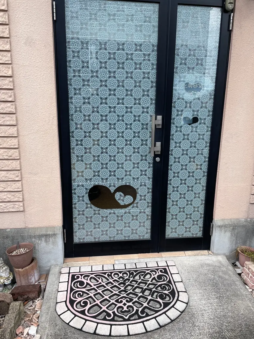 はあと美容室の内観・外観1