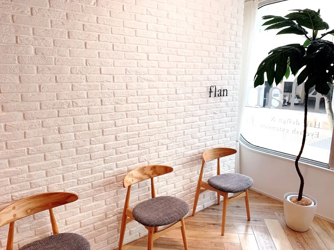 flanの内観・外観1