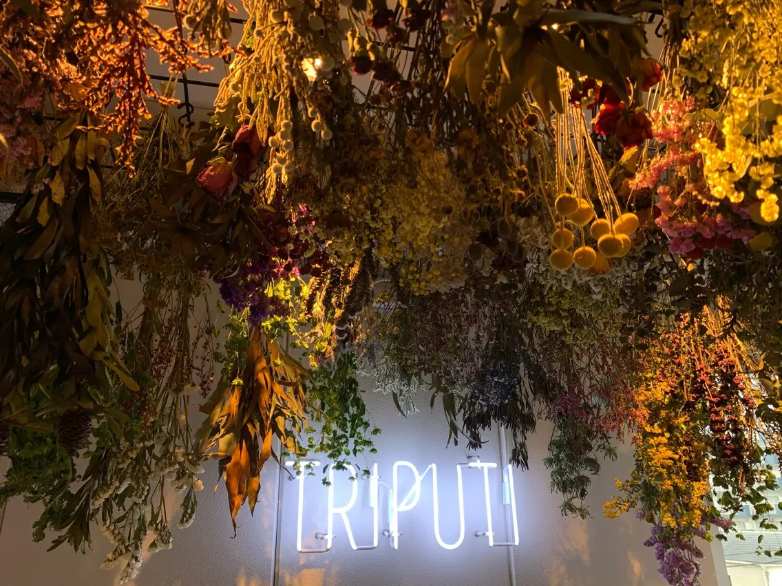 TRIPUTIの内観・外観3