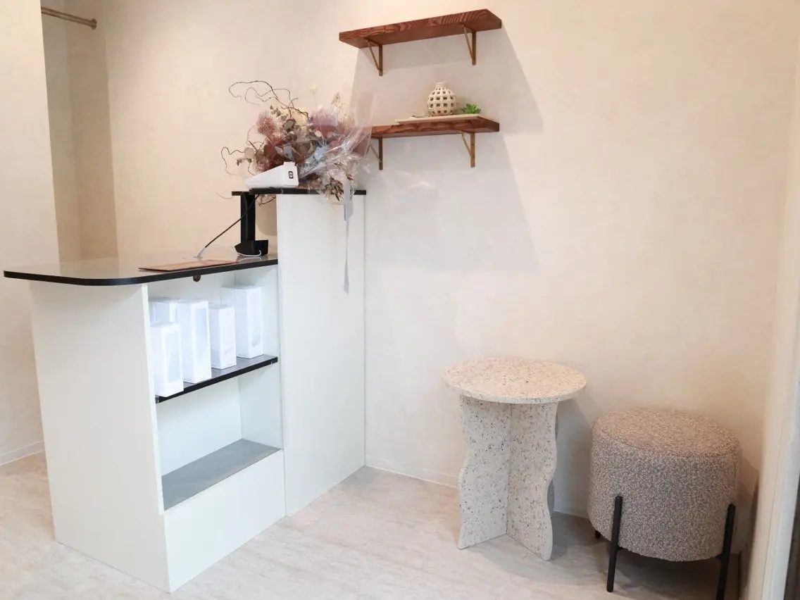 hair salon knotの内観・外観3
