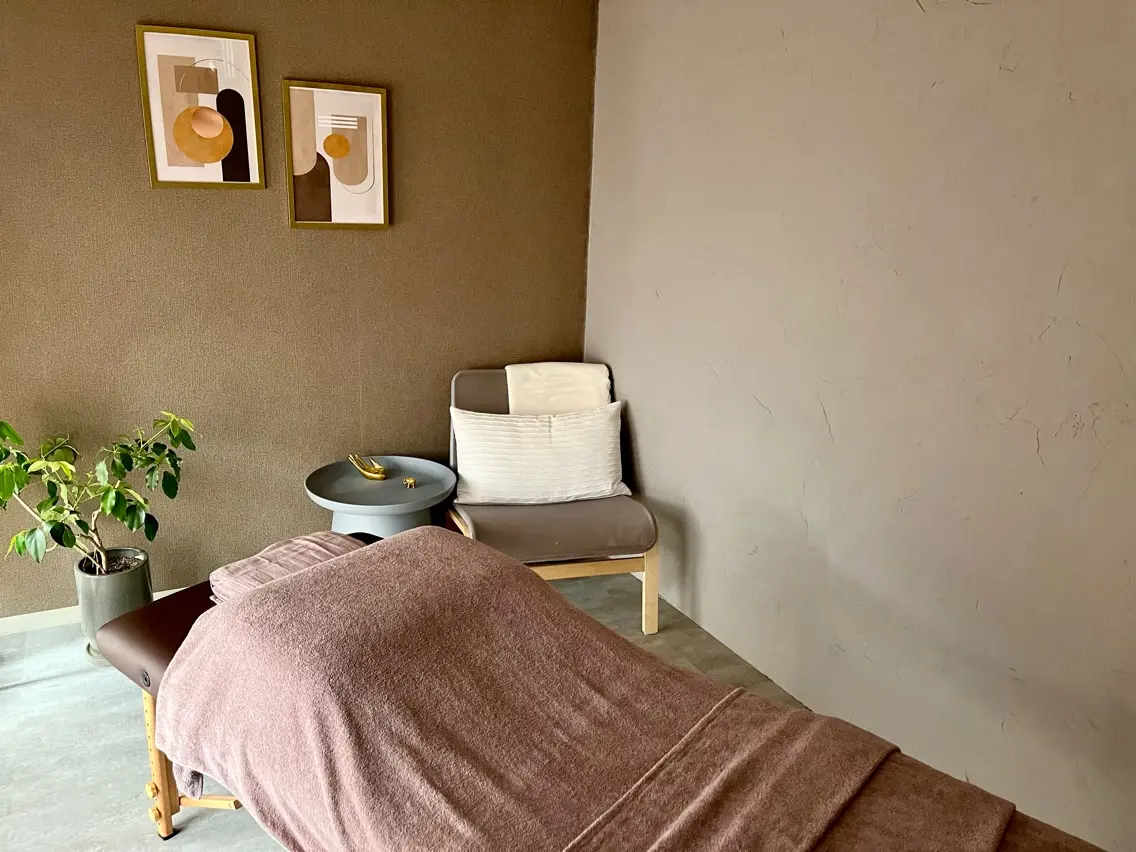 くびとかた　　Total relaxation salonの内観・外観3