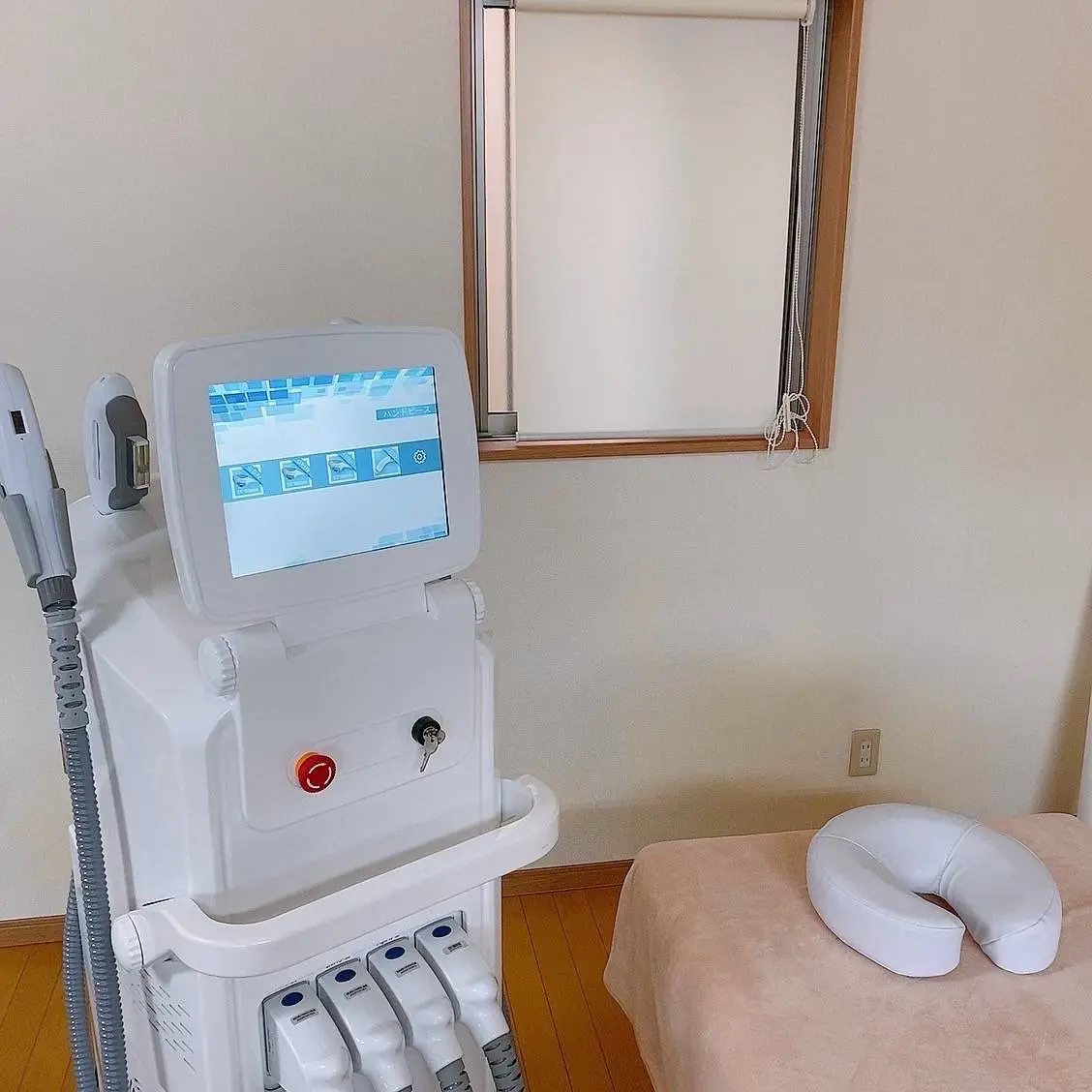 M’s Beautyの内観・外観1