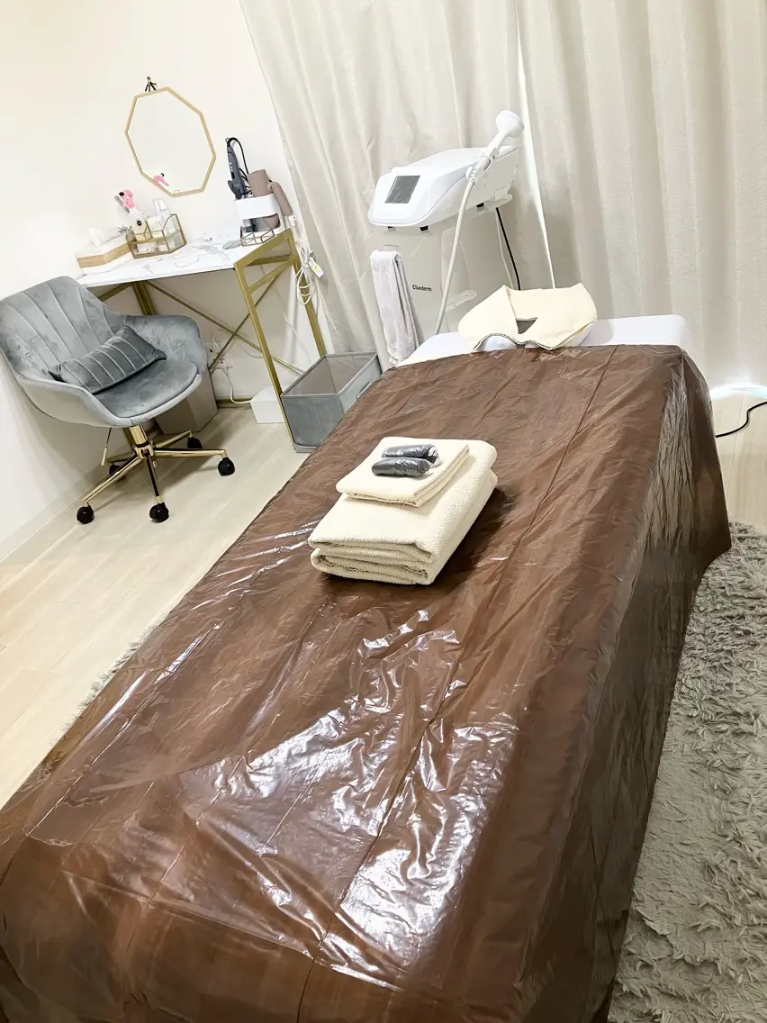 Beauty Salon-Belle Charna-の内観・外観3
