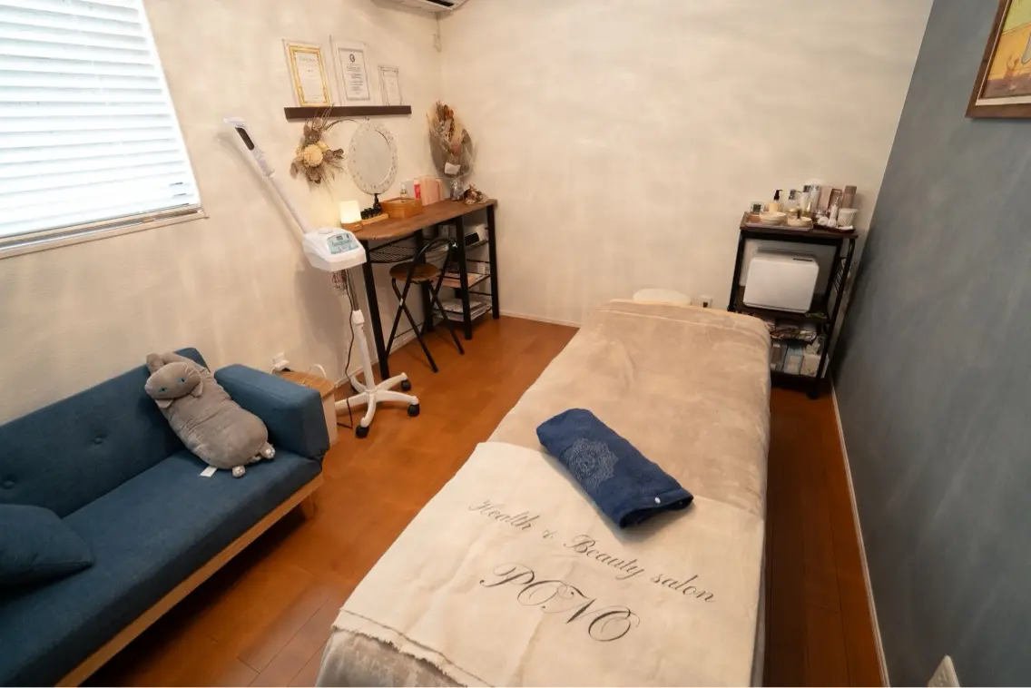 Health&Beauty Salon  PONOの内観・外観2