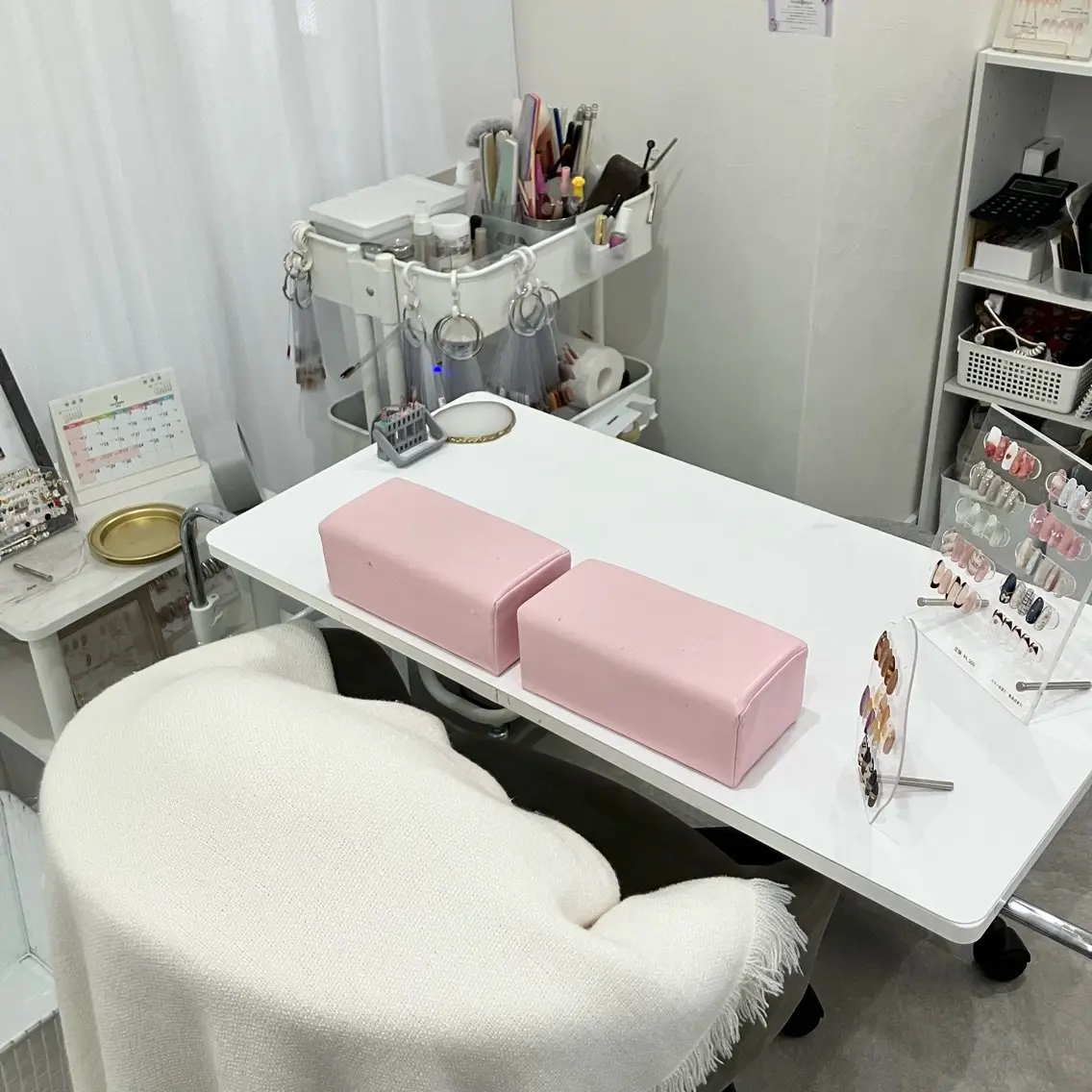 カルフールノア新越谷店の内観・外観2