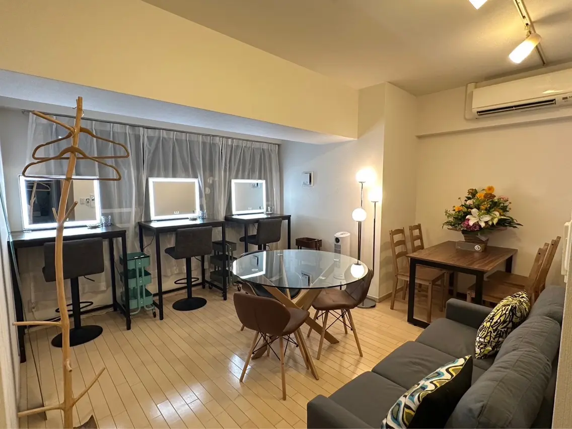 からふるBeauty Studioの内観・外観2