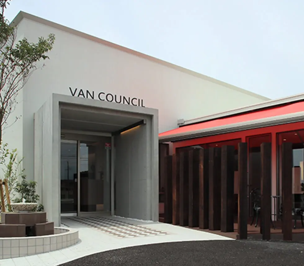 VANCOUNCIL津島の内観・外観1